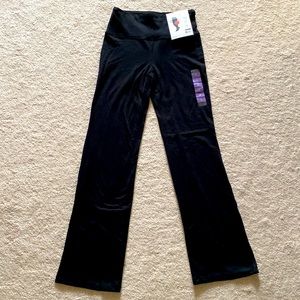 RBX PANTS for women black